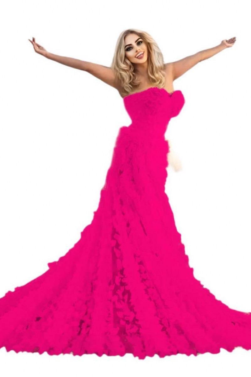 ROCHIE SPECTACULOASA CU FLORI 3D MICI
