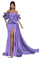 ROCHIE ELEGANTA TAFTA CU MANECA DETASABILA