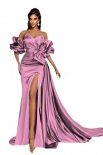 ROCHIE ELEGANTA TAFTA CU MANECA DETASABILA