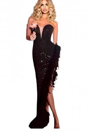 ROCHIE TIP CORSET CU PENE ROCHIE TIP CORSET CU PENE