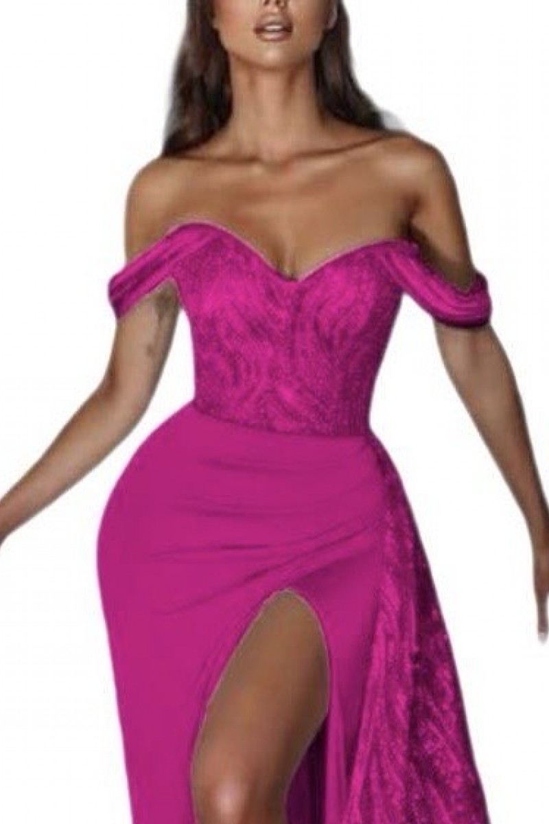 ROCHIE ELEGANTA TULLE CU PAIETE