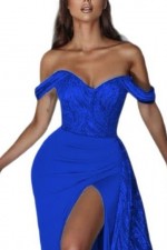 ROCHIE ELEGANTA TULLE CU PAIETE