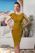 ROCHIE ASIMETRICA MULATA