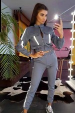 COMPLEU 2 PIESE BLUZA SI PANTALON COMPLEU 2 PIESE BLUZA SI PANTALON