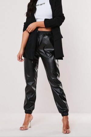 PANTALONI PIELE