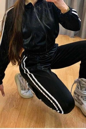 COMPLEU 2 PIESE BLUZA SI PANTALON