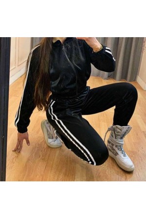 COMPLEU 2 PIESE BLUZA SI PANTALON