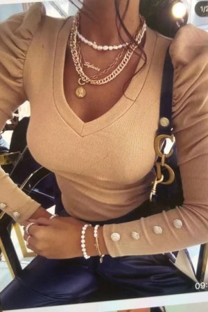 BLUZA CU ANCHIOR BLUZA CU ANCHIOR