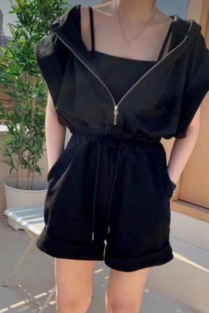 SALOPETA PANTALON SCURT