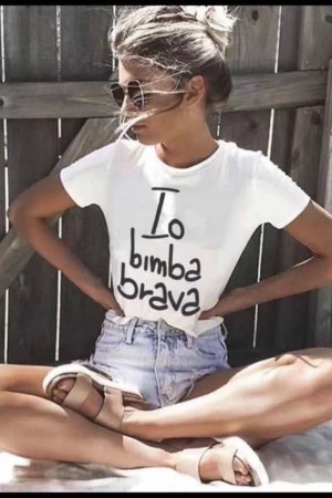 TRICOU CHIC