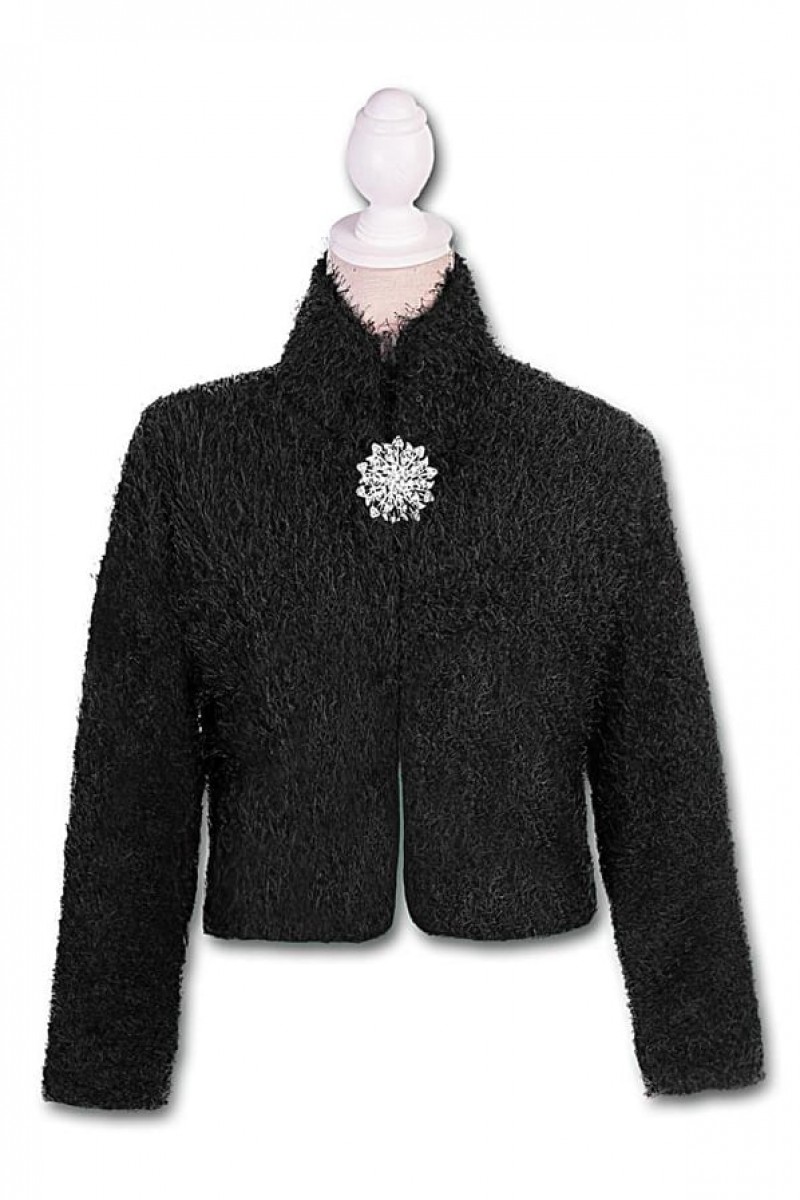 BOLERO BLANITA