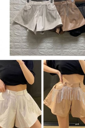 PANTALON FRANJURI ARGINTII