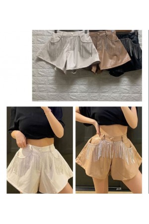PANTALON FRANJURI ARGINTII