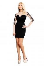 ROCHIE APLICATIE BRODERIE