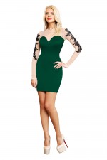 ROCHIE APLICATIE BRODERIE