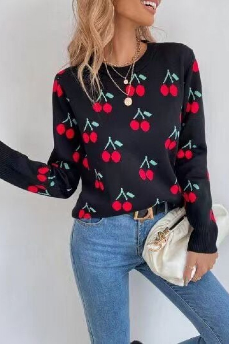 PULOVER LANICA IMPRIMEU