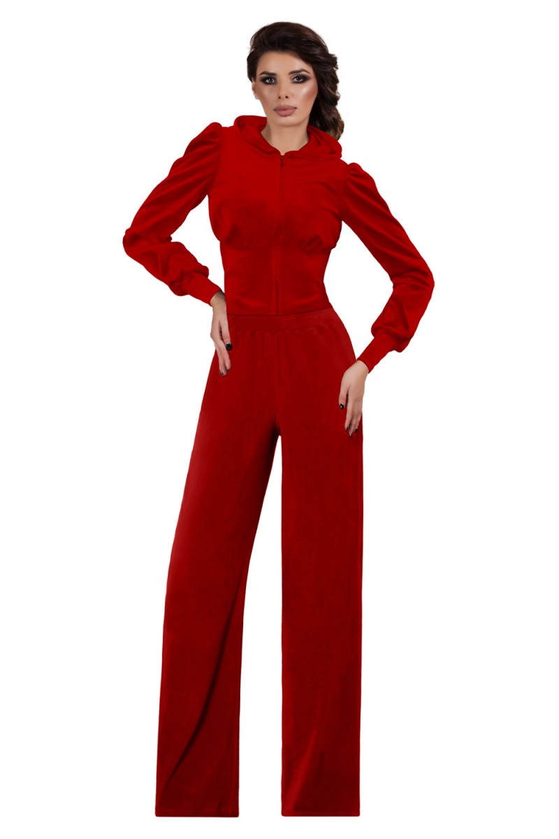 SET CATIFEA BLUZA+PANTALON