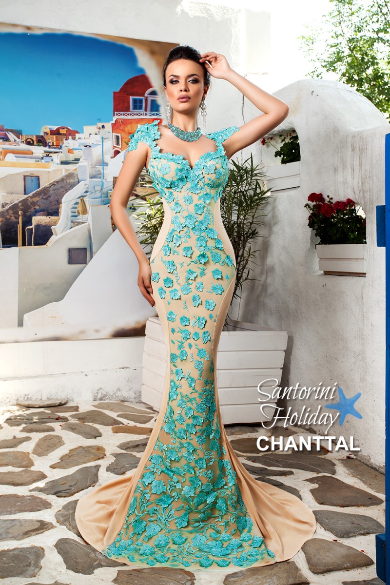 ROCHIE LUNGA FLORI 3D