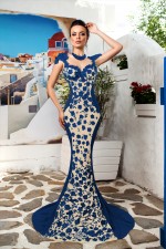 ROCHIE LUNGA FLORI 3D