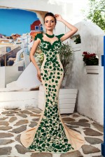 ROCHIE LUNGA FLORI 3D