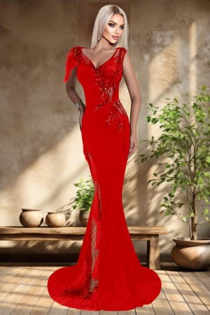 ROCHIE ELEGANTA CU PENE