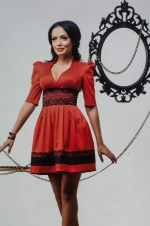 ROCHIE BRODERIE TALIE