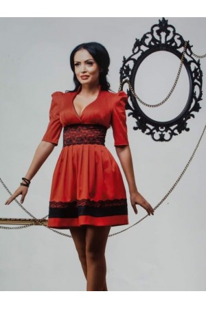 ROCHIE BRODERIE TALIE