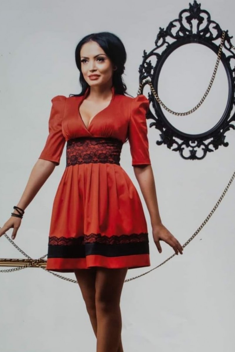 ROCHIE BRODERIE TALIE