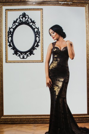 ROCHIE LUNGA LYCRA PELICULIZATA