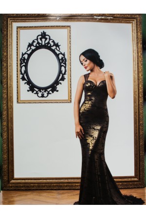 ROCHIE LUNGA LYCRA PELICULIZATA