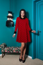 ROCHIE BULINE, BLANITA GULER