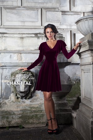 ROCHIE CATIFEA MANECA LUNGA
