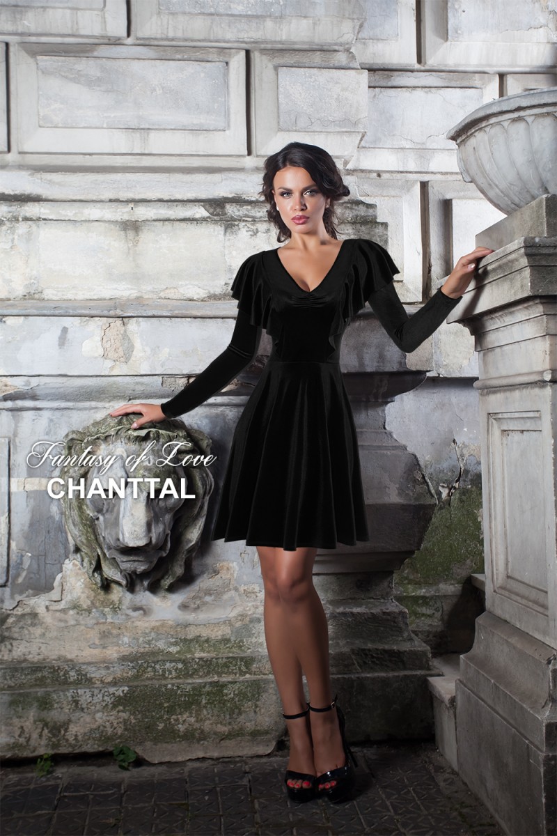 ROCHIE CATIFEA MANECA LUNGA
