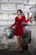 ROCHIE CATIFEA MANECA LUNGA