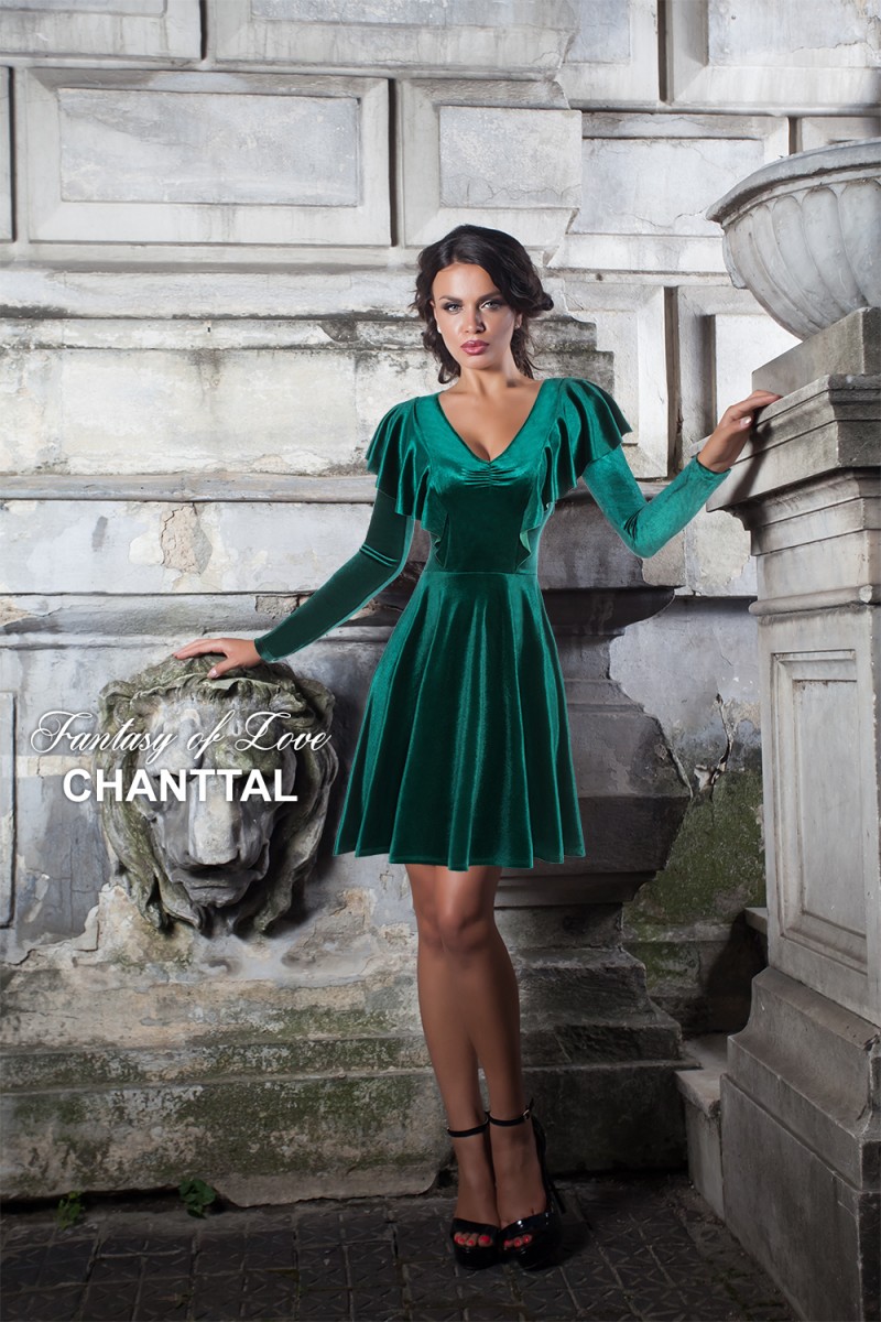 ROCHIE CATIFEA MANECA LUNGA