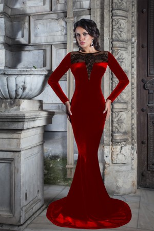 ROCHIE LUNGA ELEGANTA