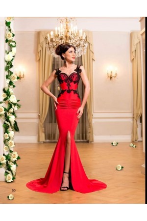 ROCHIE CU BRODERIE