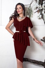 ROCHIE VOLAN TALIE, MANECA SCURTA