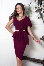 ROCHIE VOLAN TALIE, MANECA SCURTA
