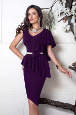 ROCHIE VOLAN TALIE, MANECA SCURTA