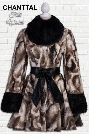 BLANITA ANIMAL PRINT BLANITA ANIMAL PRINT