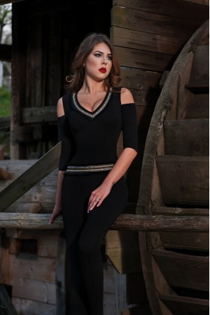 BLUZA MOTIVE ETNICE