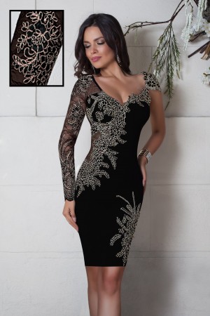 ROCHIE APLICATII BRODERIE ROCHIE APLICATII BRODERIE
