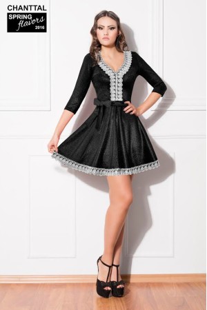 ROCHIE APLICATII BRODERIE