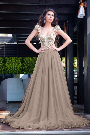 ROCHIE BEAUTIFUL DRESS
