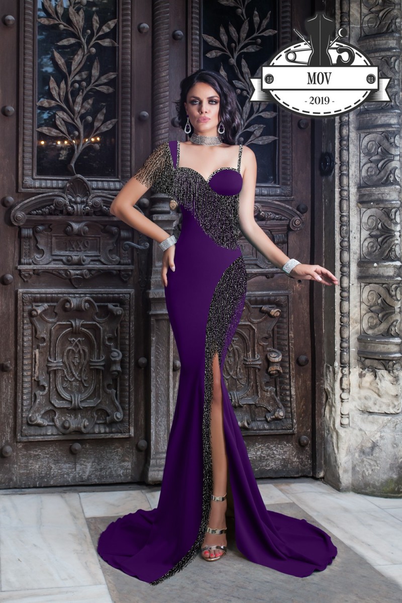 ROCHIE BEAUTIFUL FRINGES