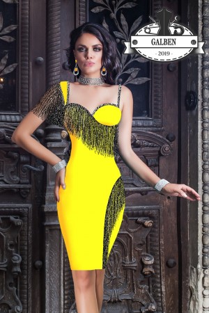 ROCHIE BEAUTIFUL FRINGES