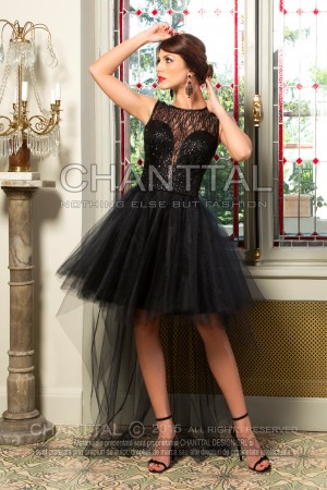 ROCHIE CHARMING LOOK