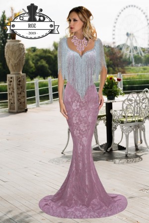 ROCHIE CHARMING LOOK