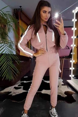 COMPLEU 2 PIESE BLUZA SI PANTALON